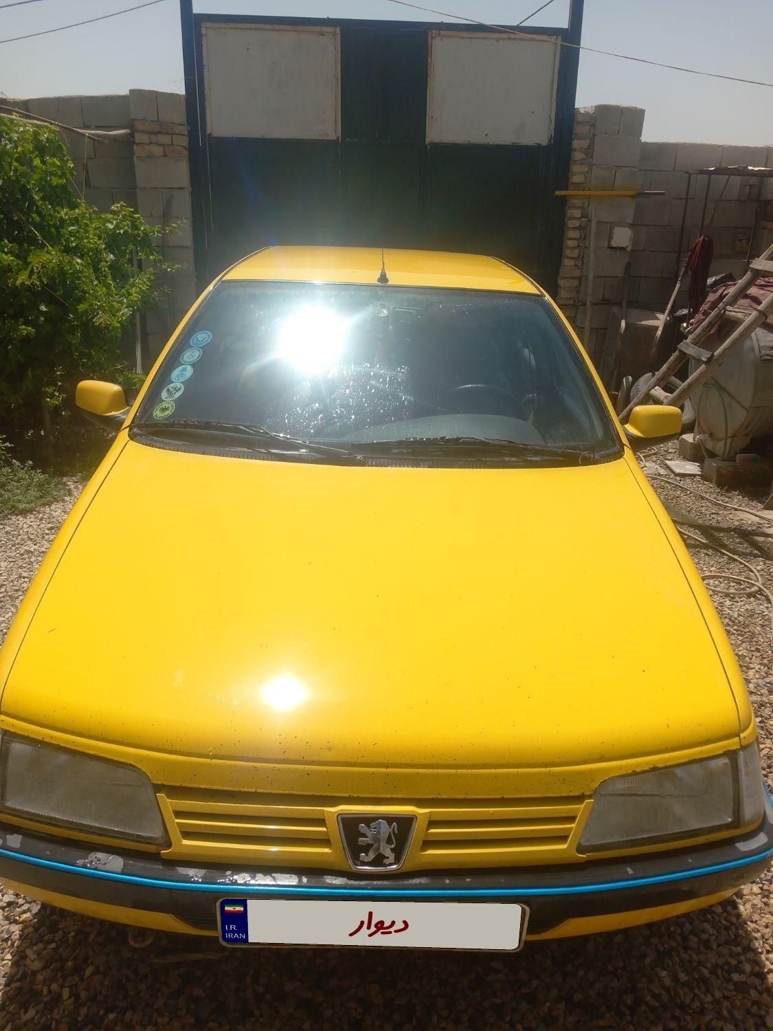 پژو 405 GL - 1379