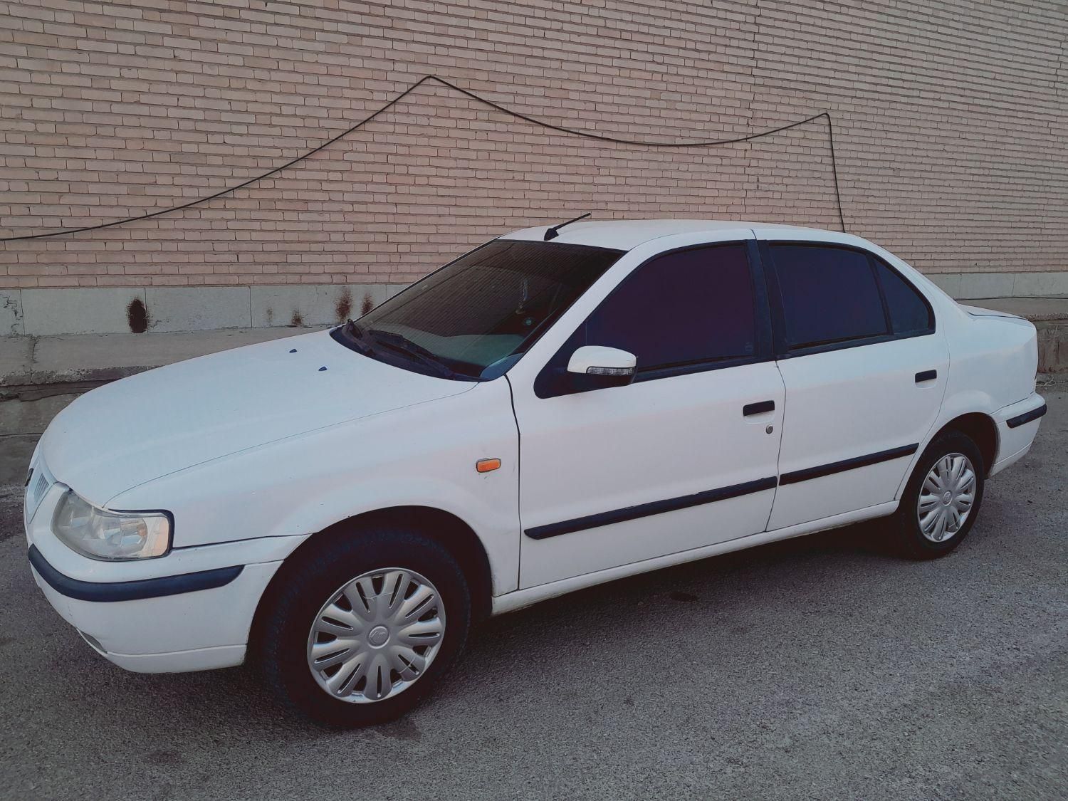 سمند LX XU7 - 1396