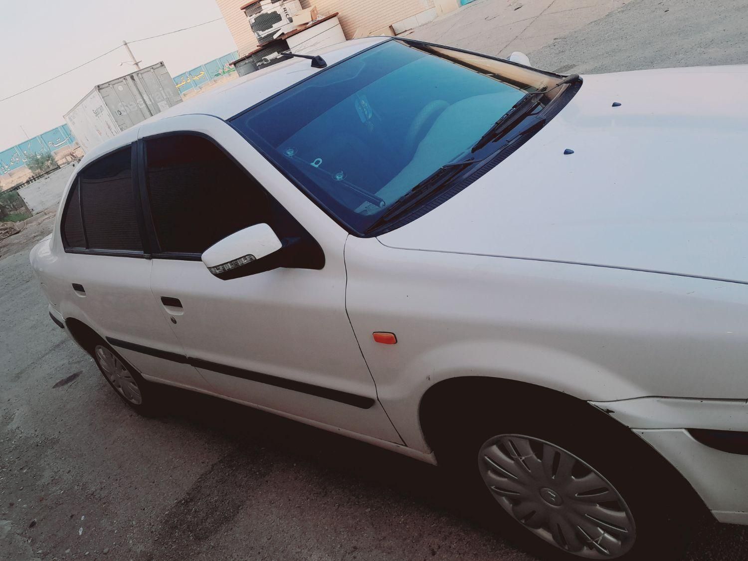 سمند LX XU7 - 1396
