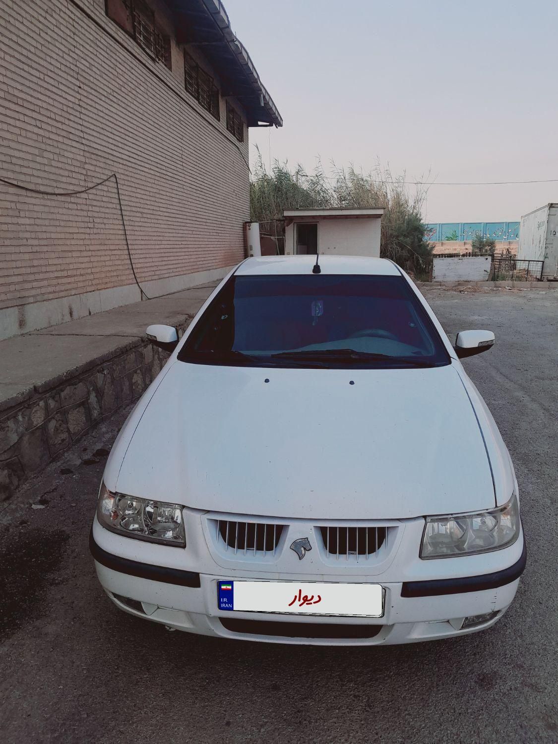 سمند LX XU7 - 1396