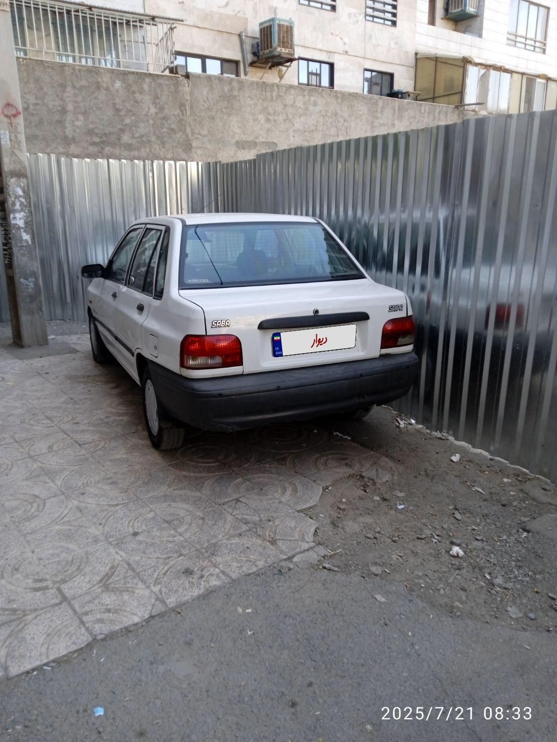 خودرو پراید، صبا آگهی ann_19816254