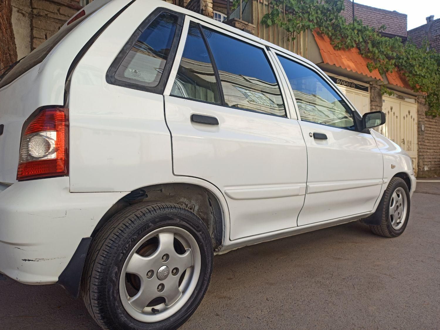 پراید 111 SE - 1396