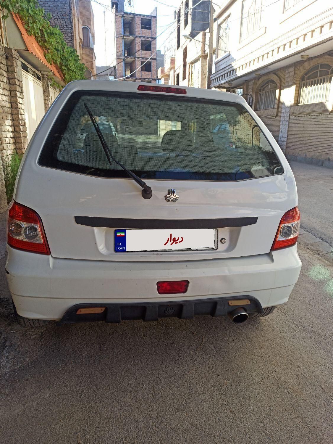 پراید 111 SE - 1396