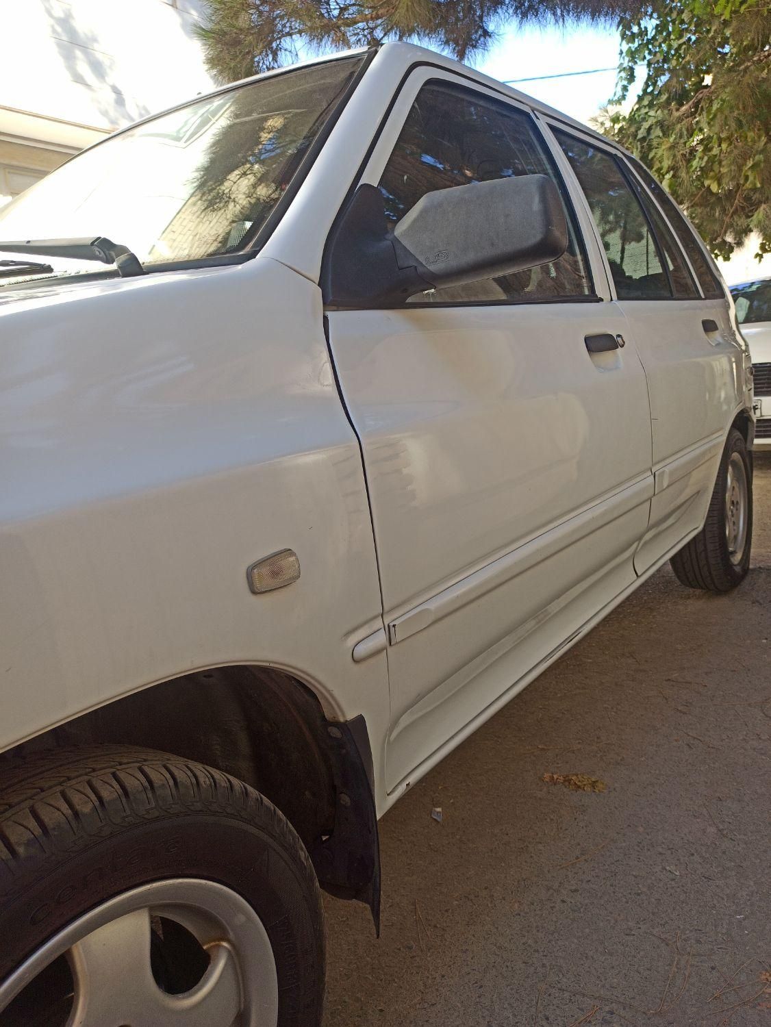 پراید 111 SE - 1396
