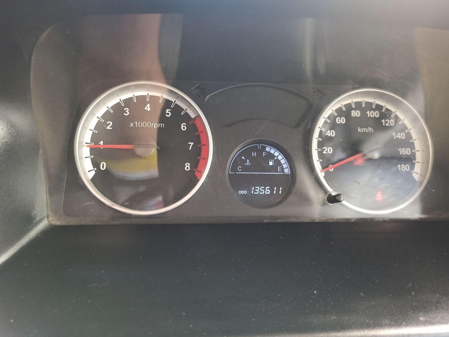 پراید 111 SE - 1396