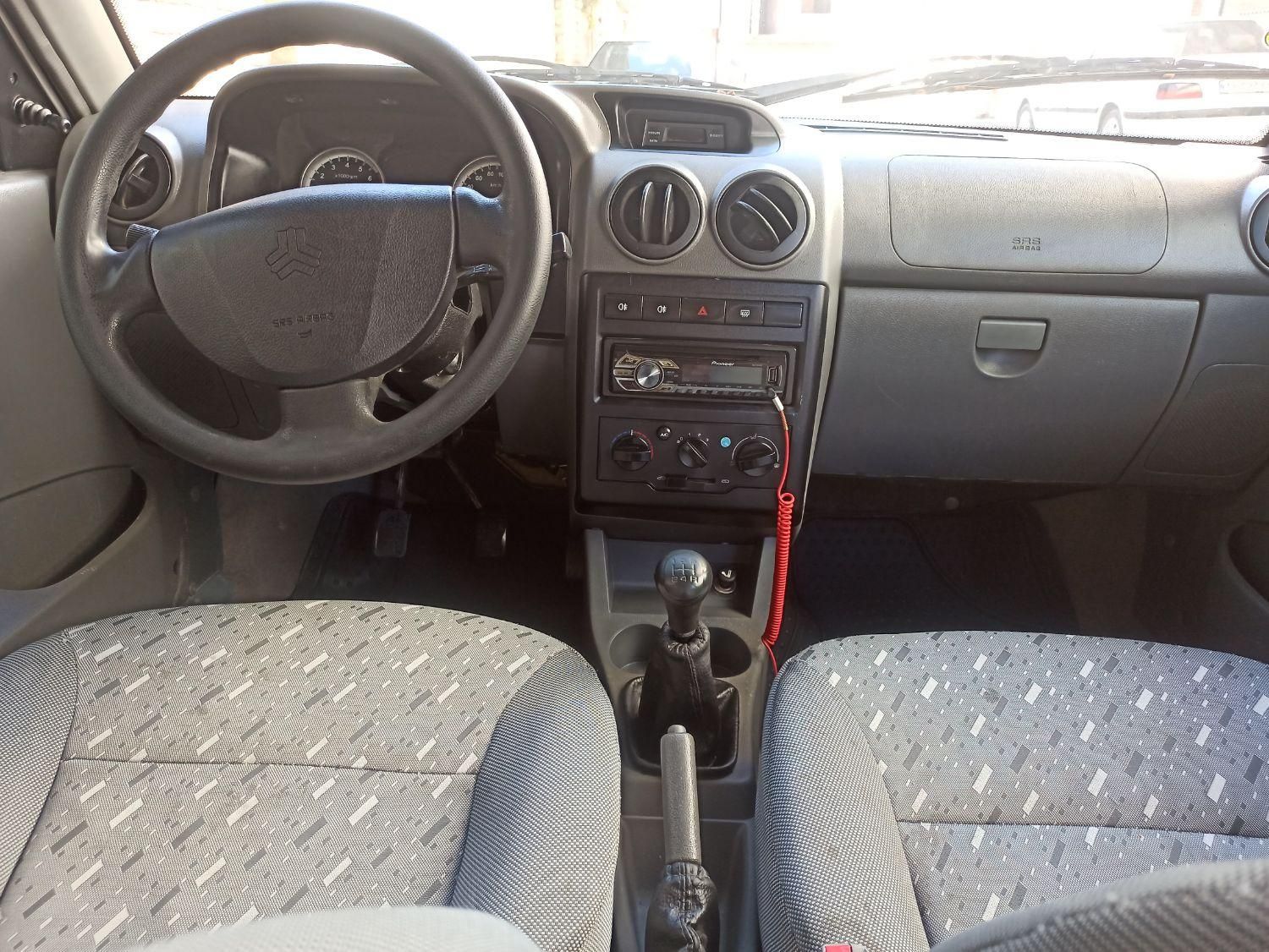 پراید 111 SE - 1396