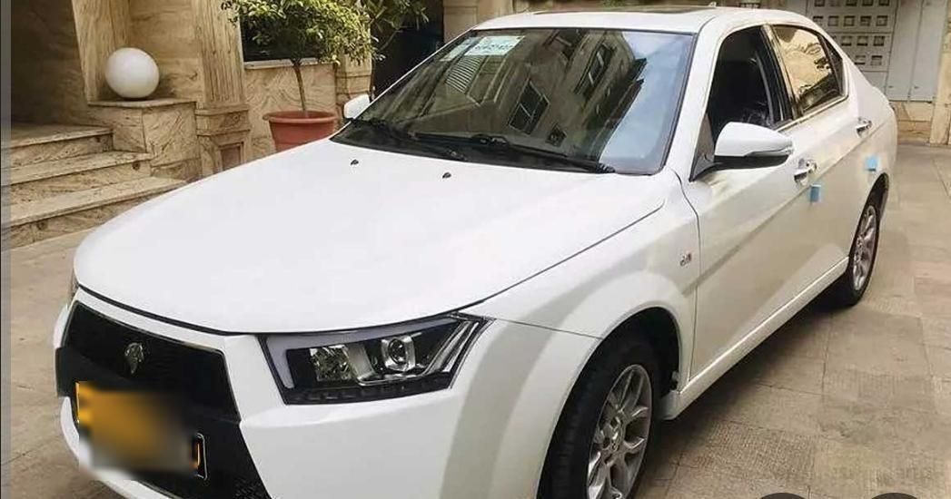 دنا پلاس توربو اتوماتیک آپشنال - 1404