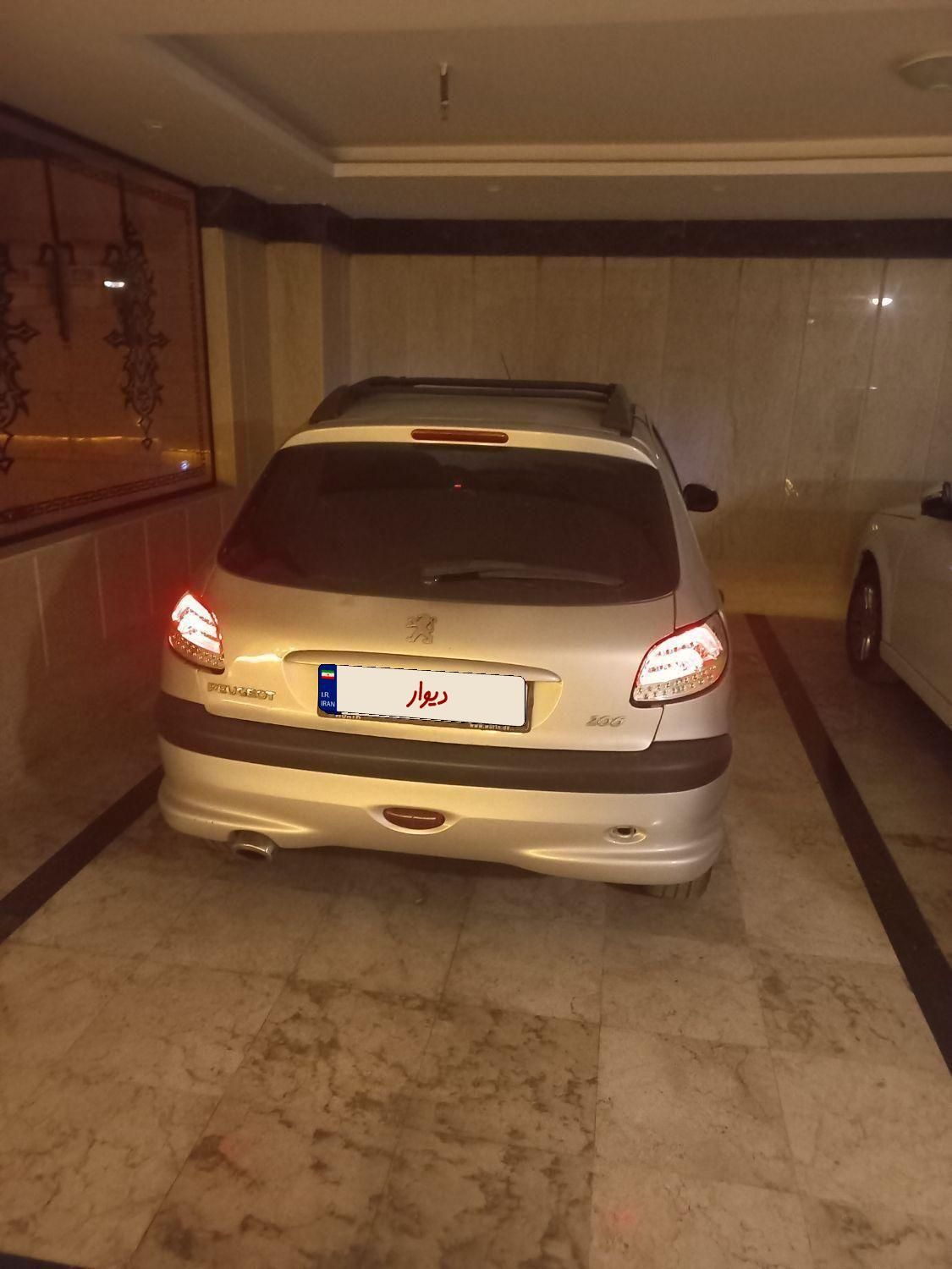 خودرو پژو، 206 آگهی ann_19816279