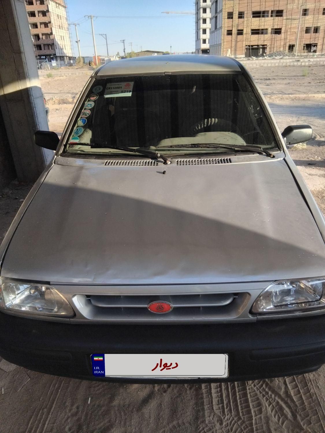 پراید 131 SL - 1391