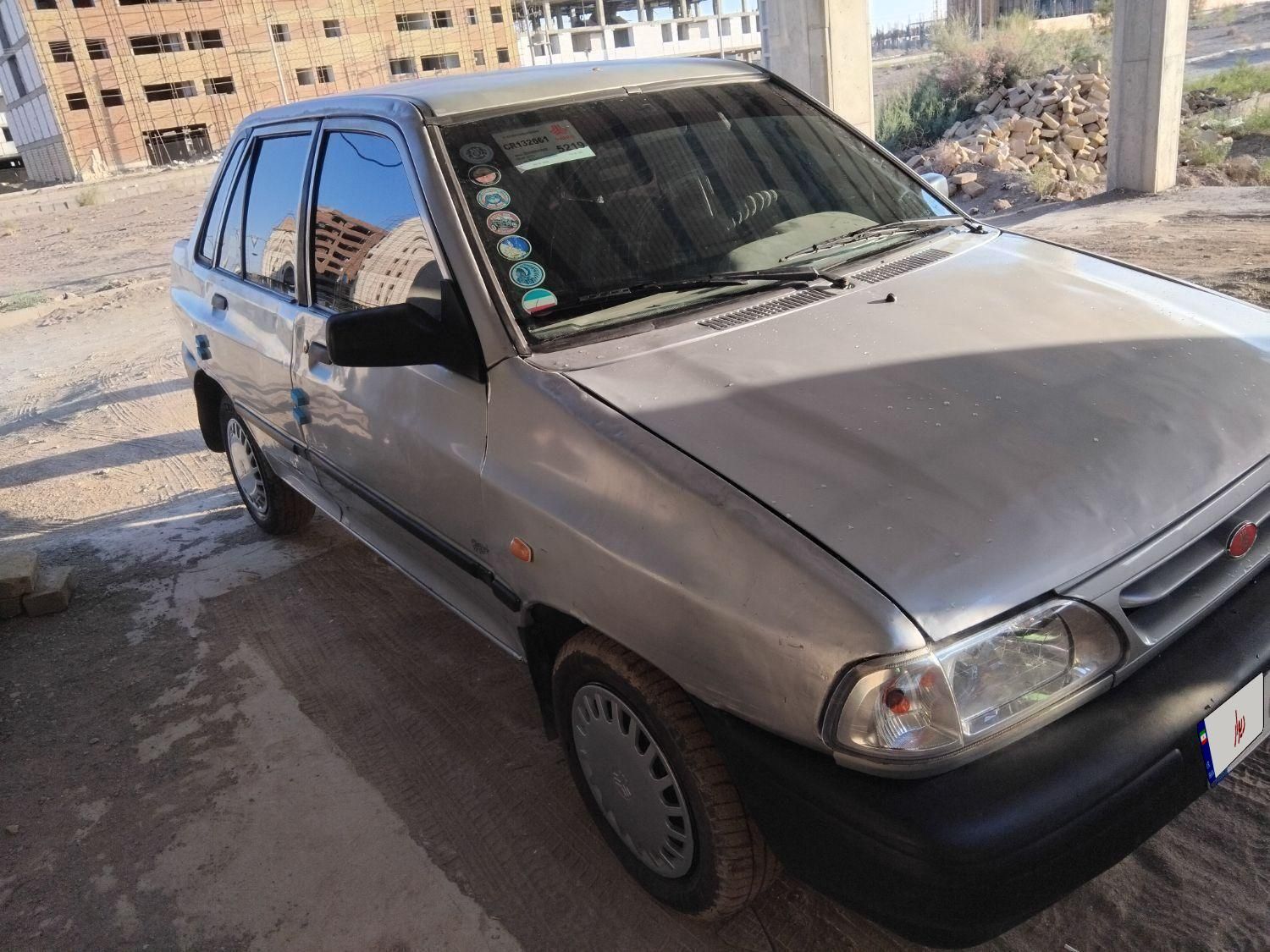 پراید 131 SL - 1391
