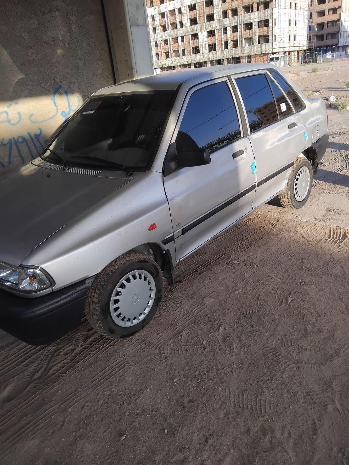 پراید 131 SL - 1391