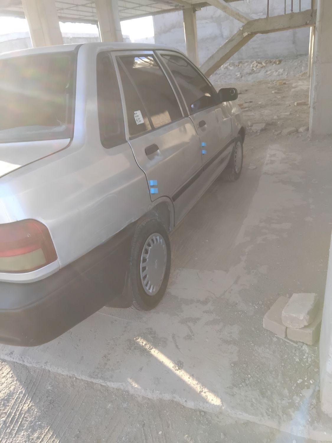 پراید 131 SL - 1391