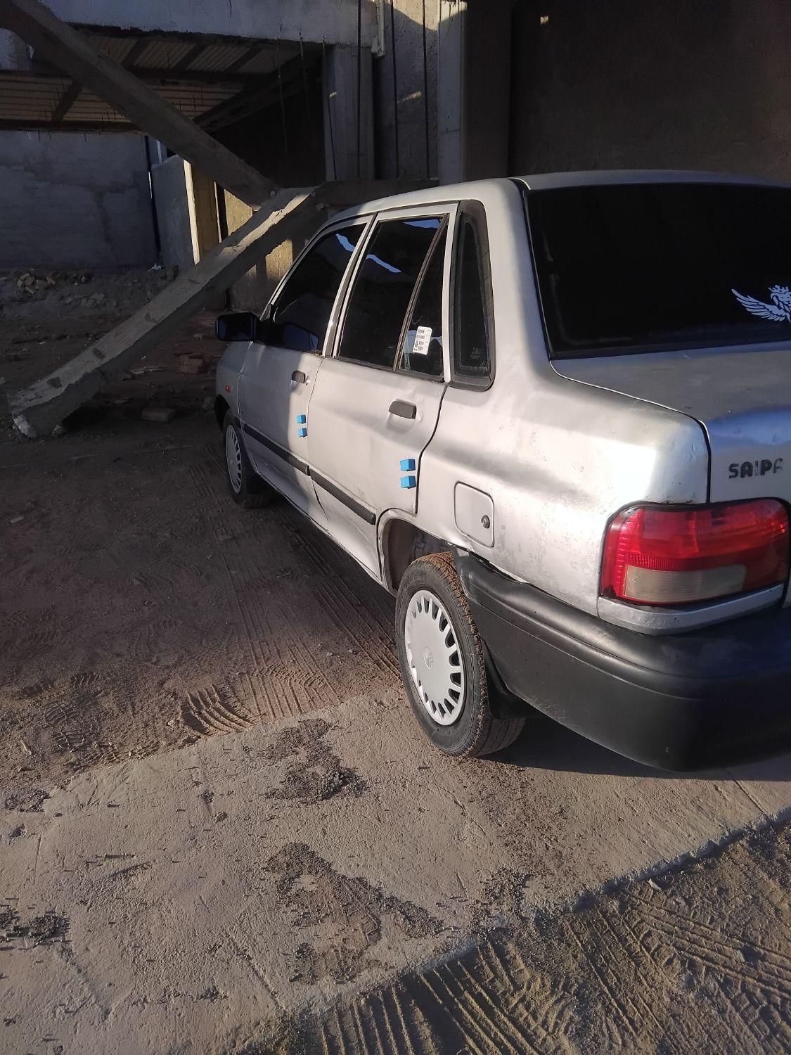 پراید 131 SL - 1391