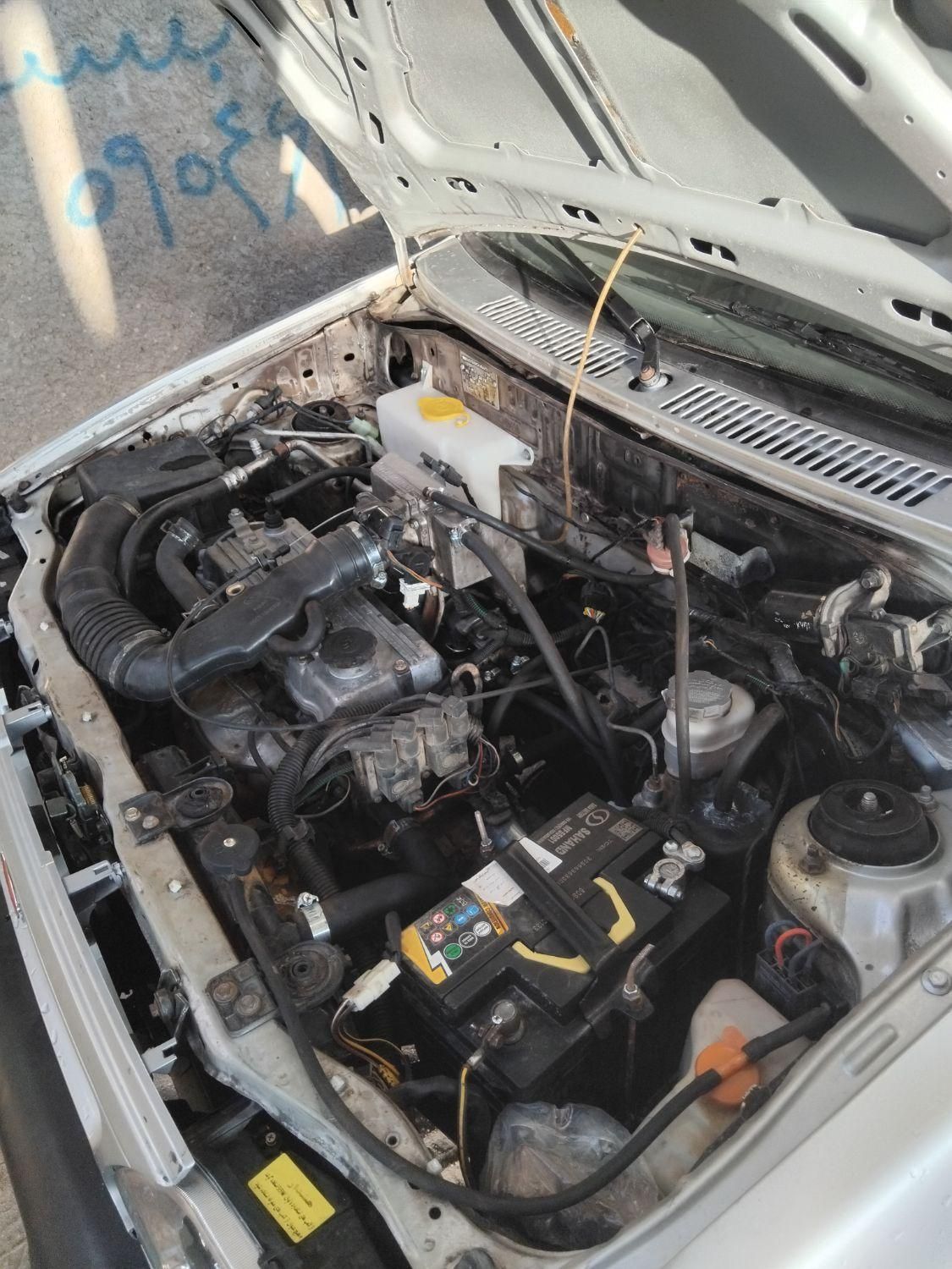 پراید 131 SL - 1391