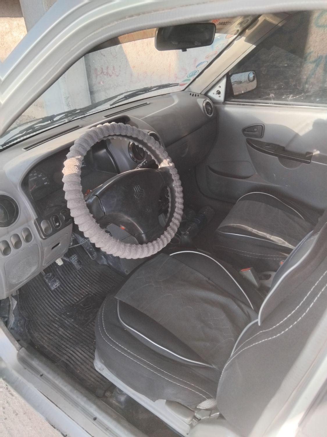 پراید 131 SL - 1391