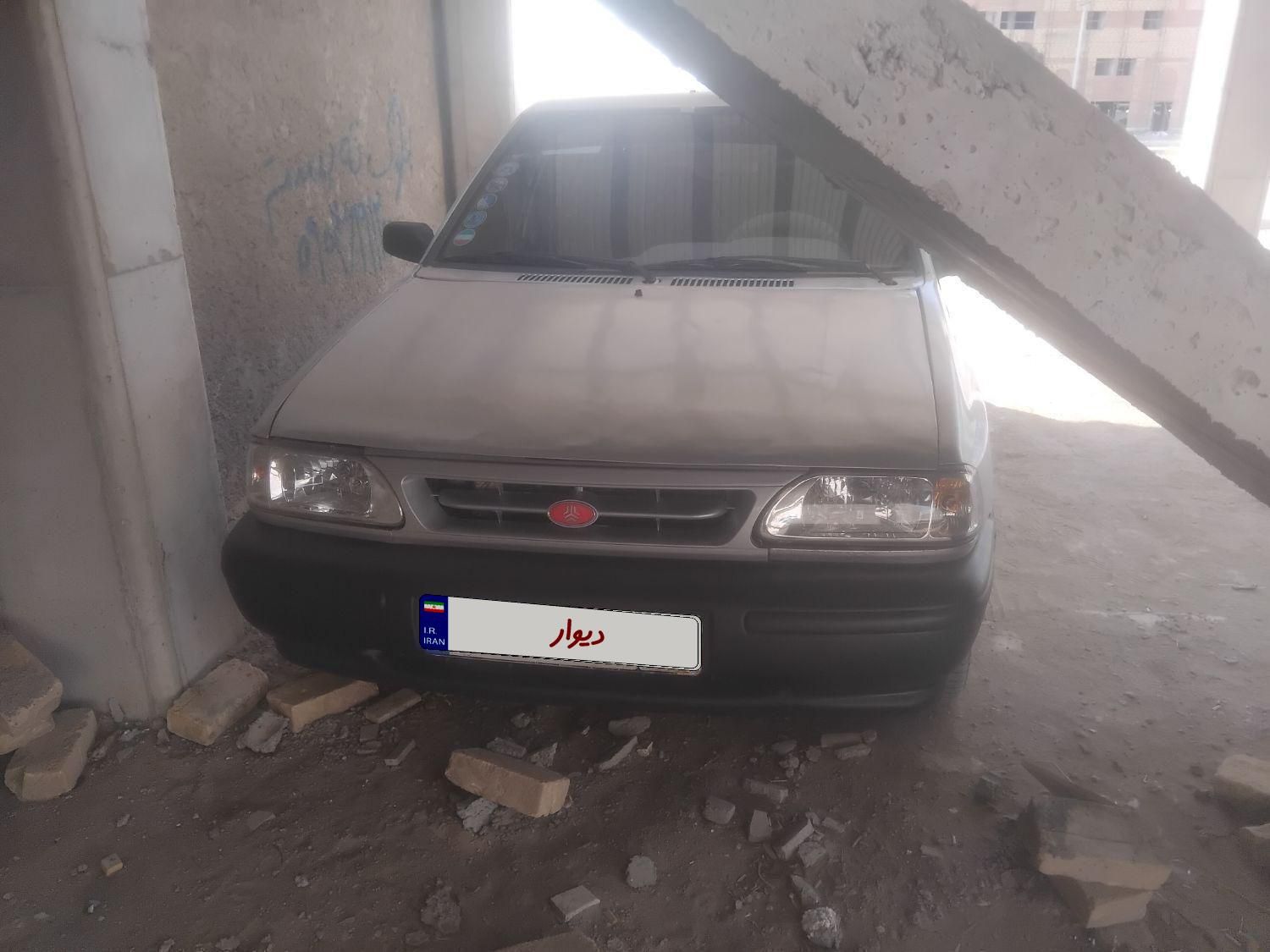 پراید 131 SL - 1391