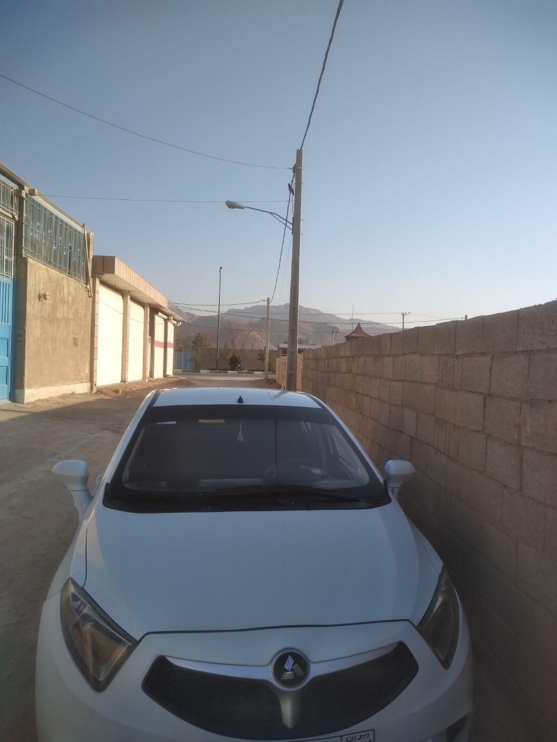 برلیانس H230 دنده‌ای - 1396
