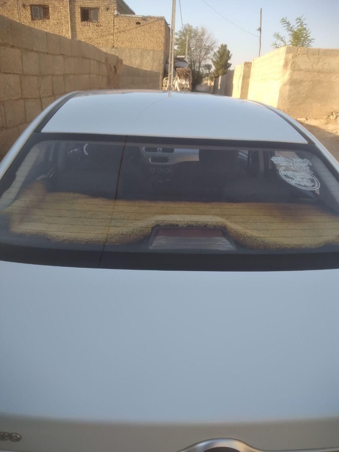 برلیانس H230 دنده‌ای - 1396