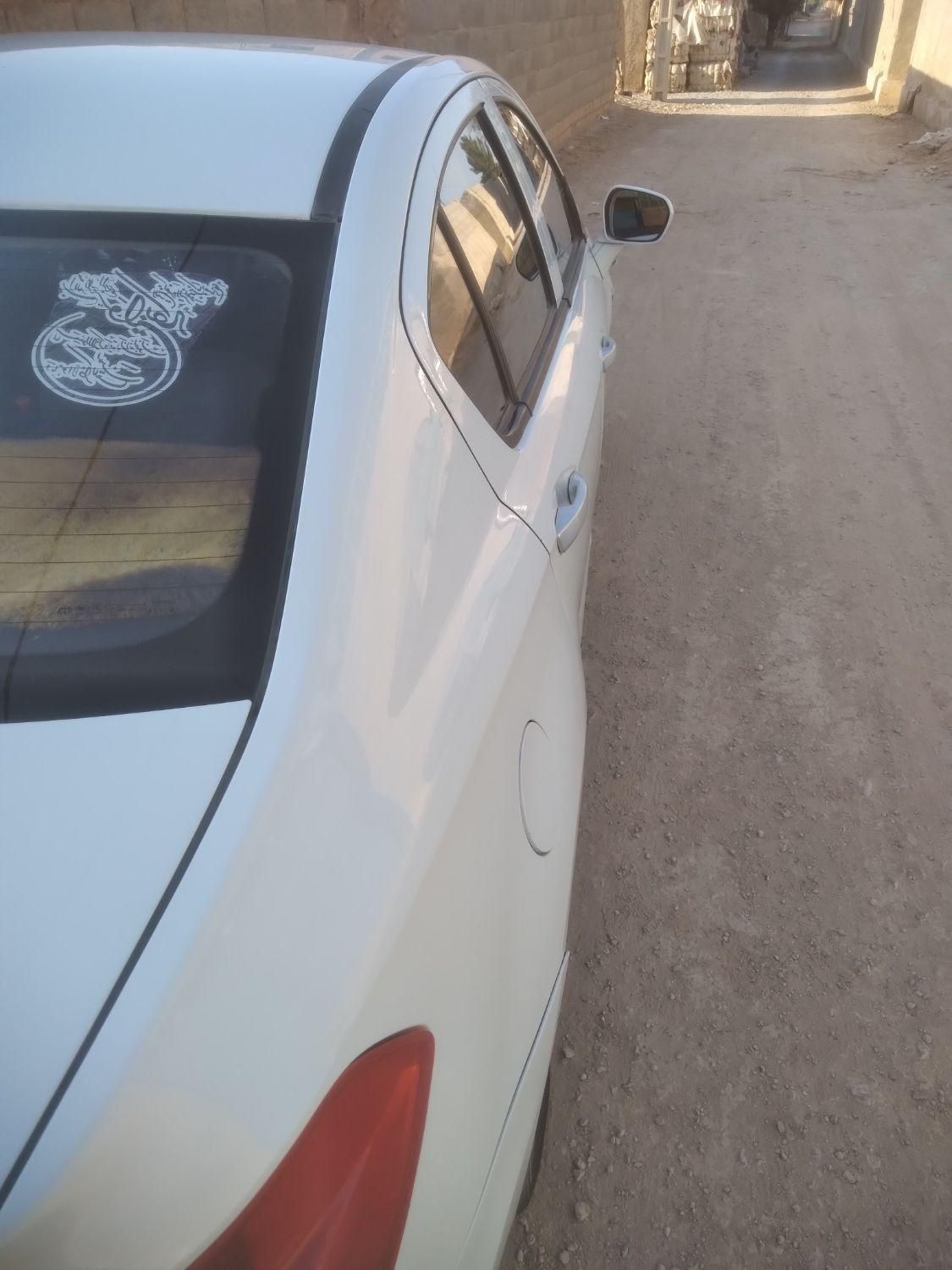 برلیانس H230 دنده‌ای - 1396