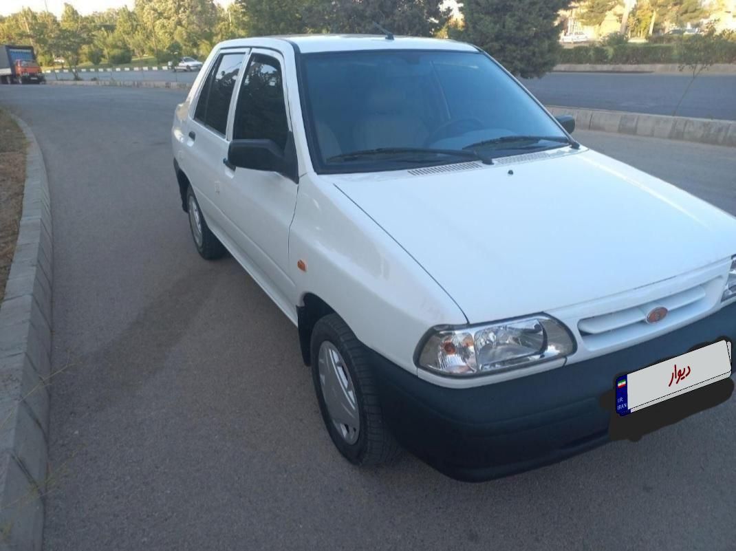 پراید 131 SE - 1397