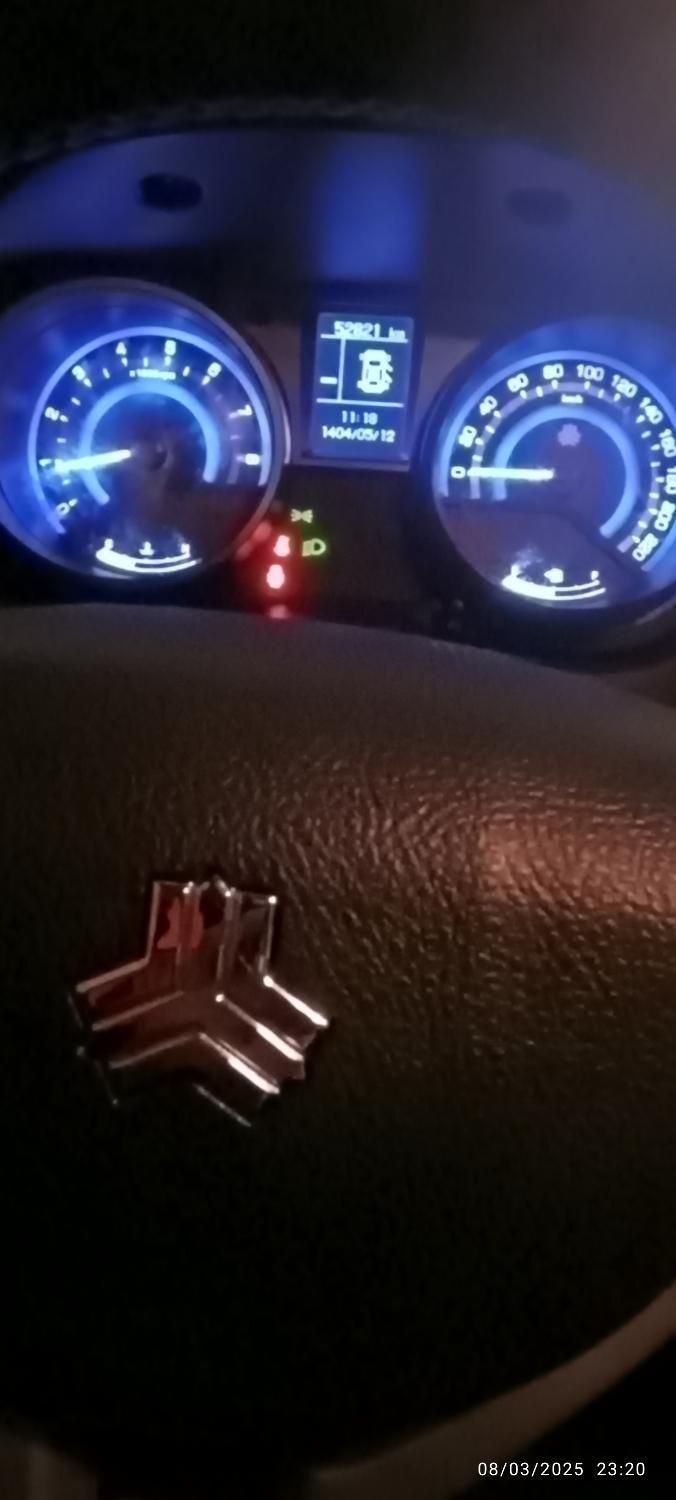 شاهین G دنده ای - 1401