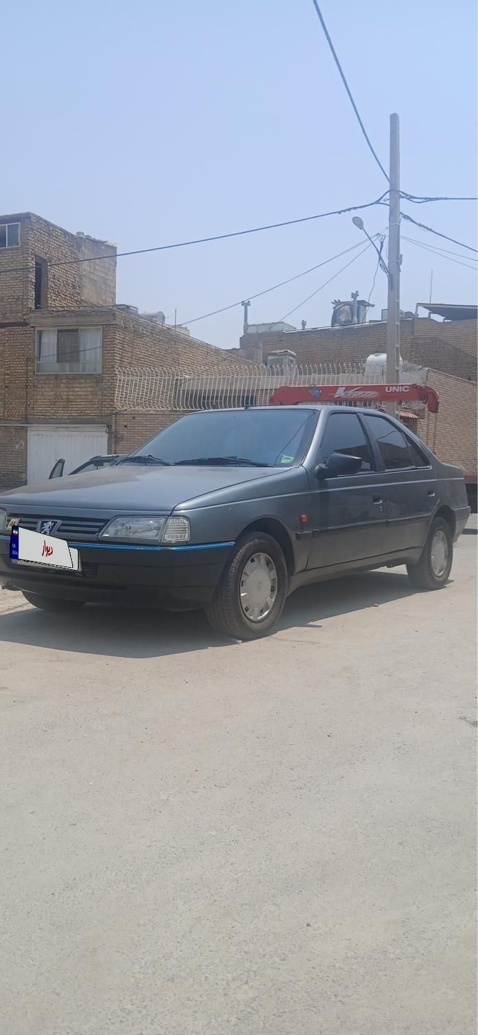 خودرو پژو، 405 آگهی ann_19816287