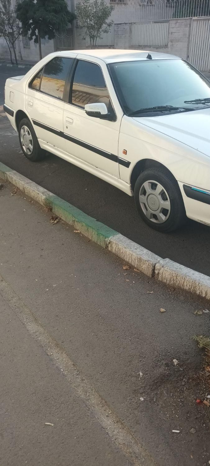 پژو پارس سال - 1391