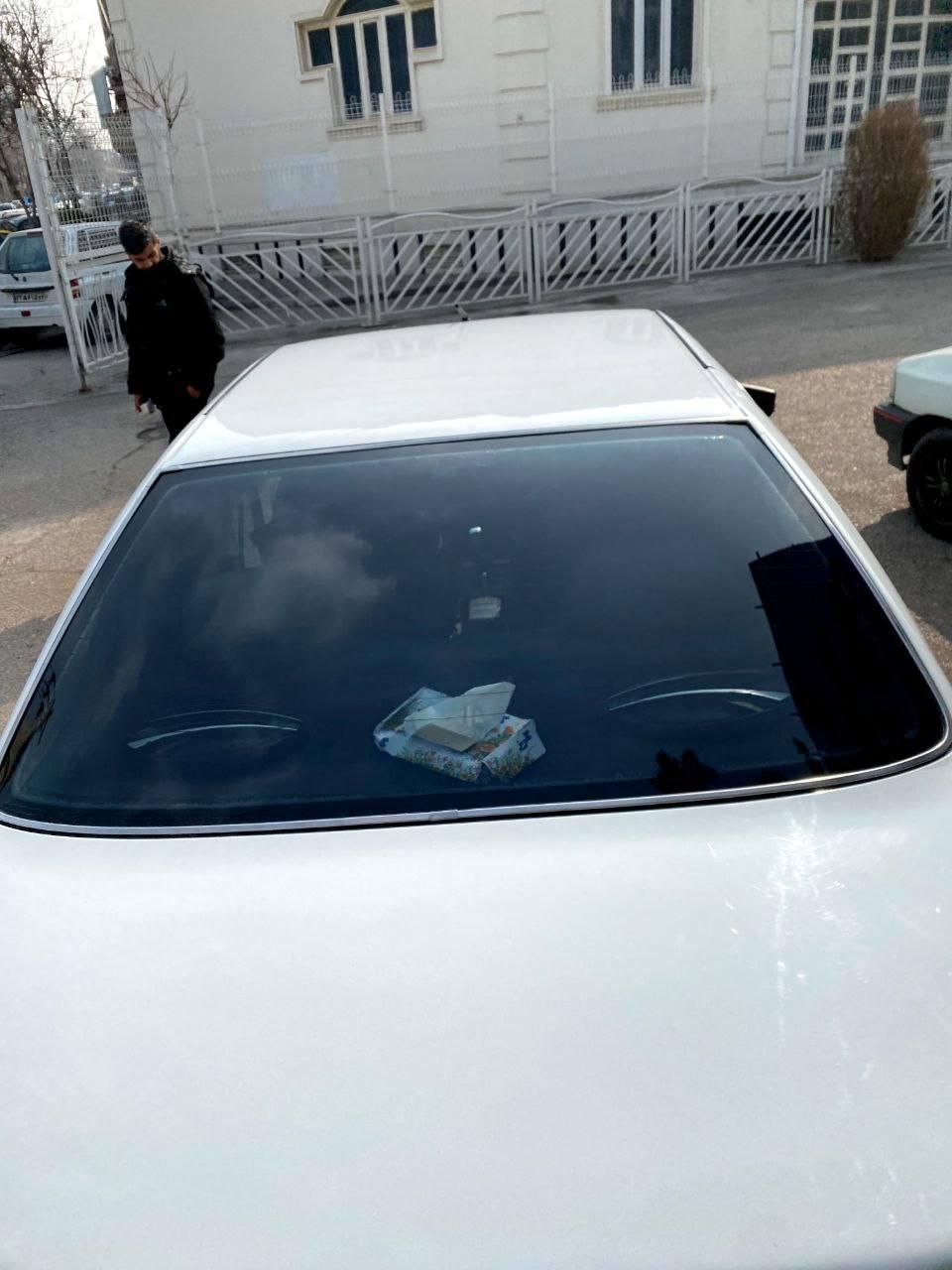 پژو پارس دوگانه سوز - 1391