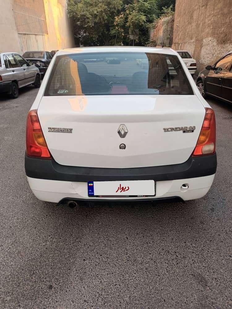 رنو تندر 90 E2 - 1390