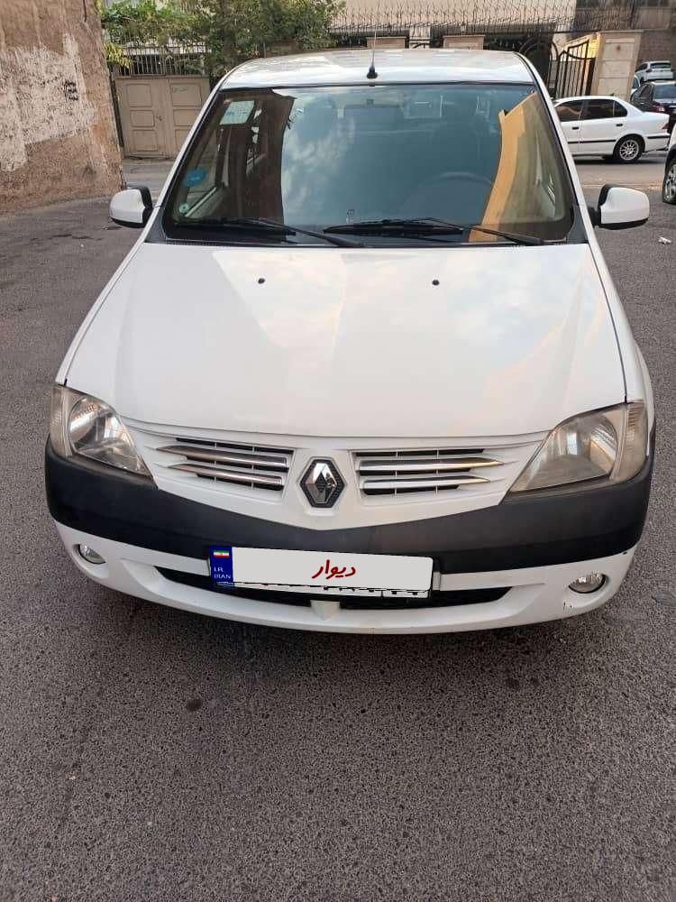 رنو تندر 90 E2 - 1390