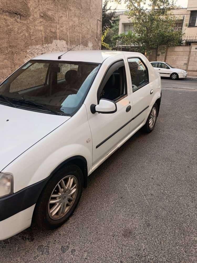 خودرو رنو، تندر 90 آگهی ann_19816295