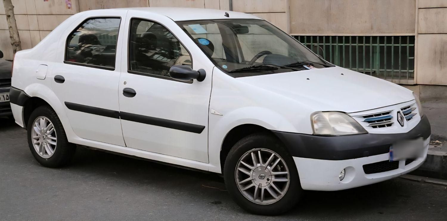 رنو تندر 90 E2 - 1390
