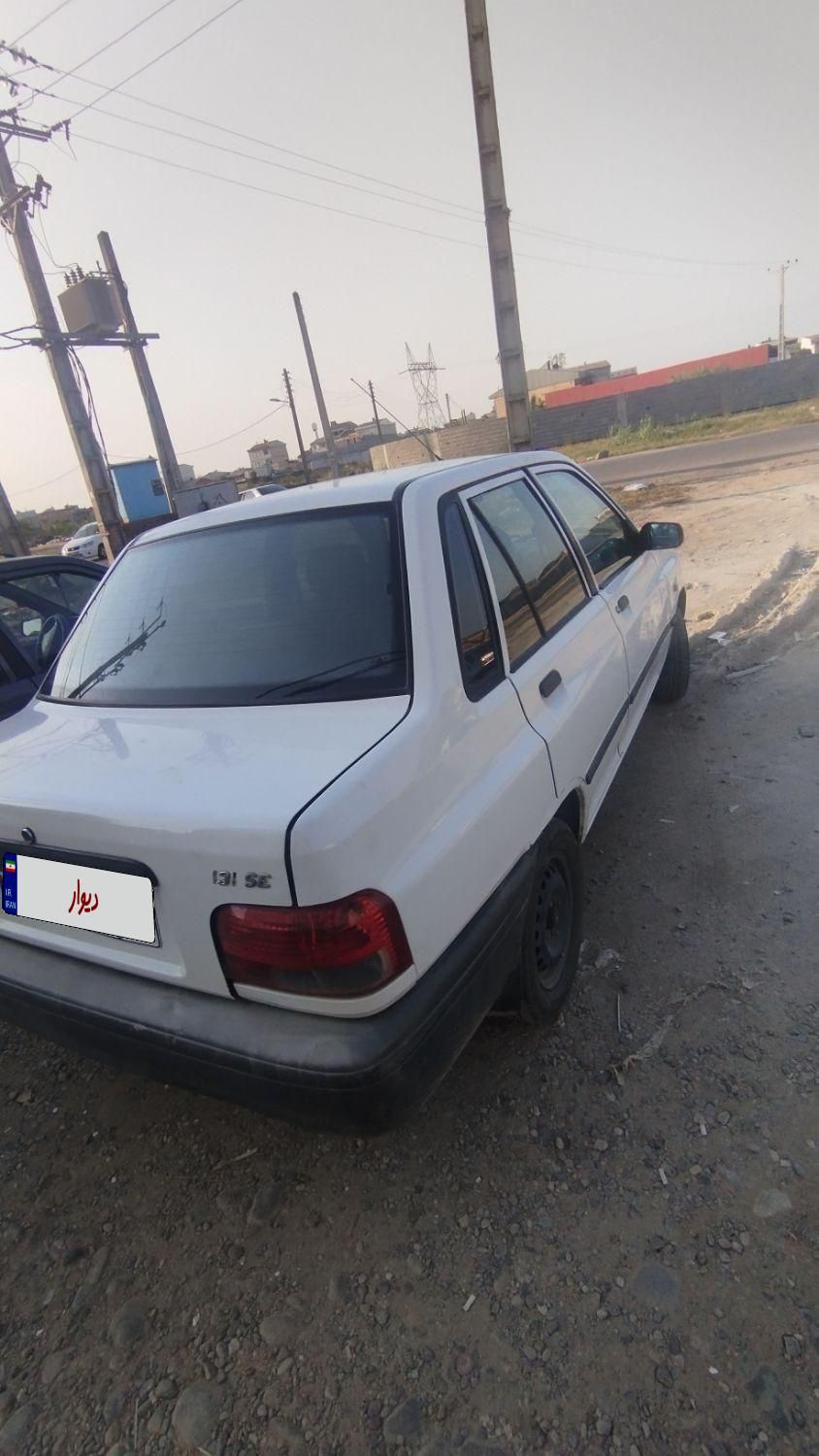 پراید 131 SE - 1393