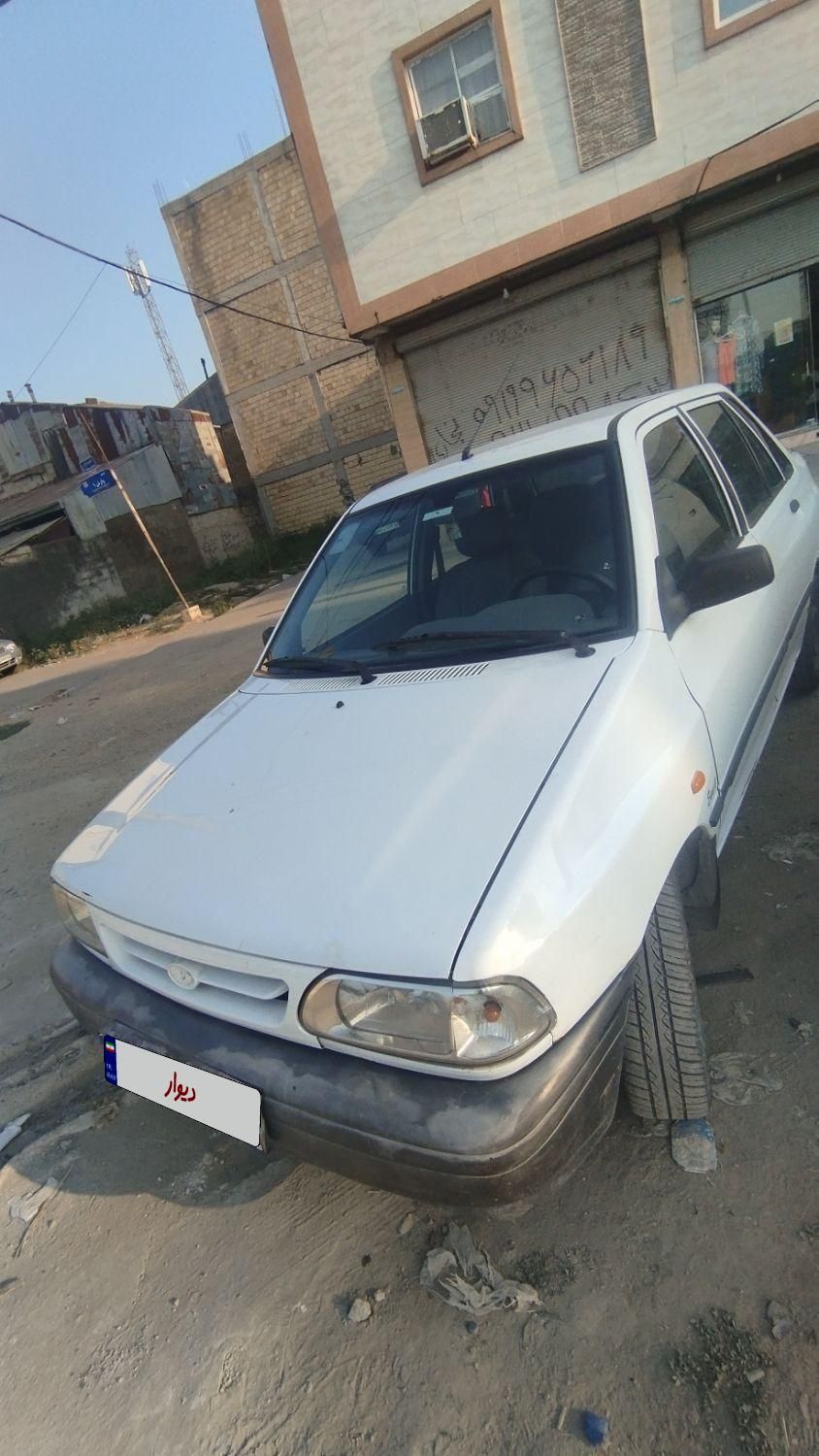 پراید 131 SE - 1393