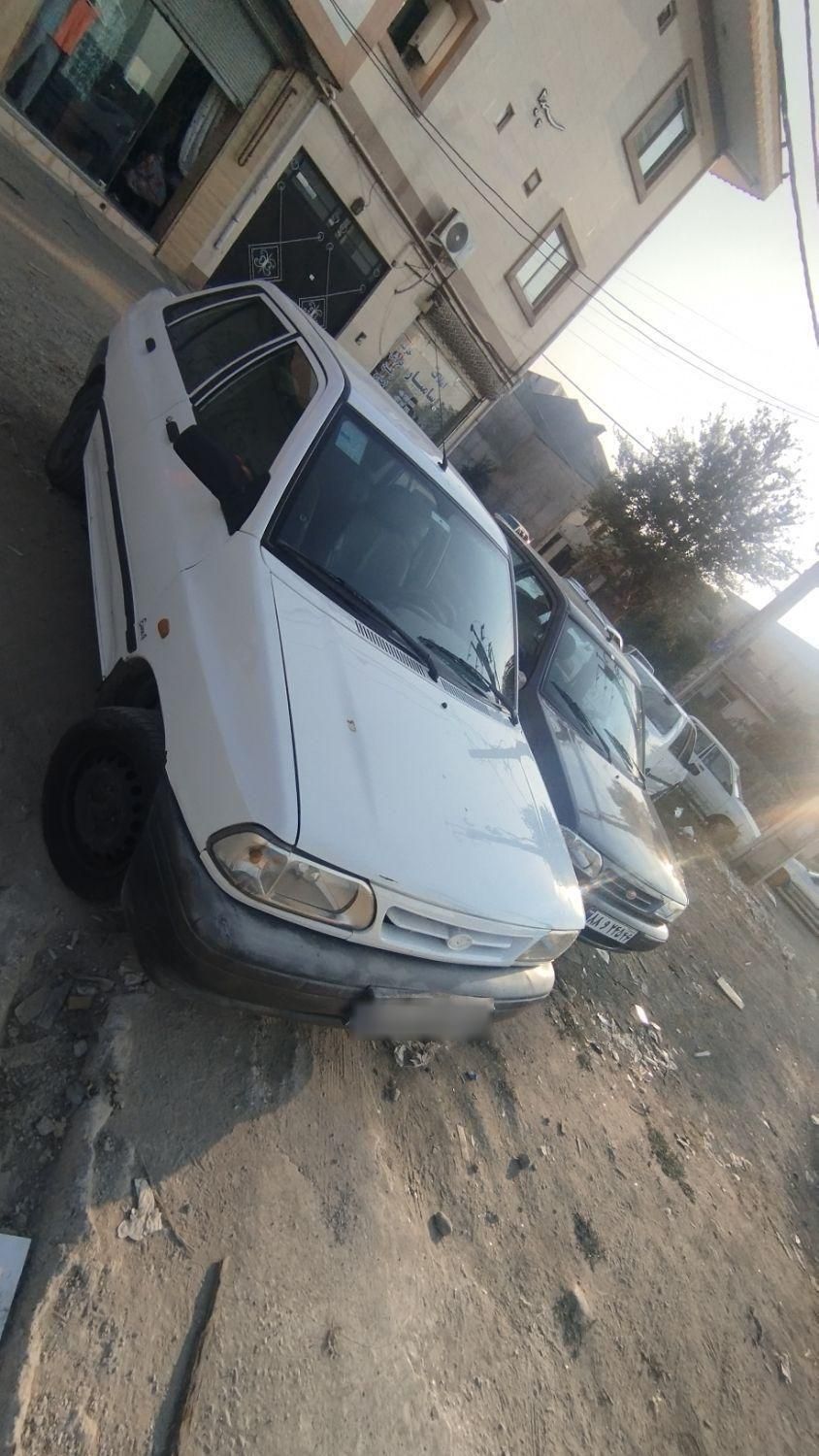 پراید 131 SE - 1393