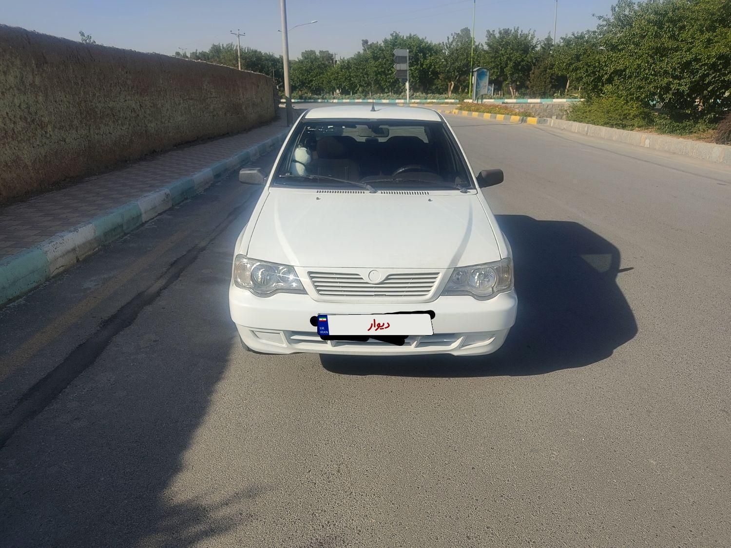 پراید 132 ساده - 1389