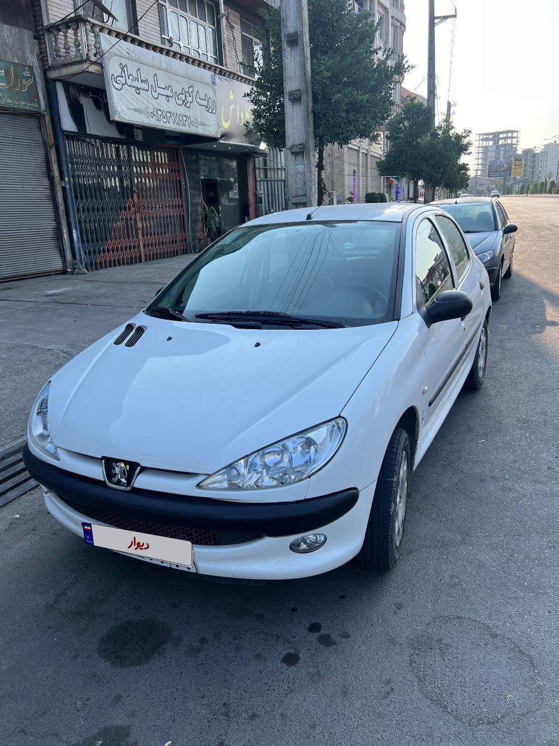 خودرو پژو، 206 آگهی ann_19816331