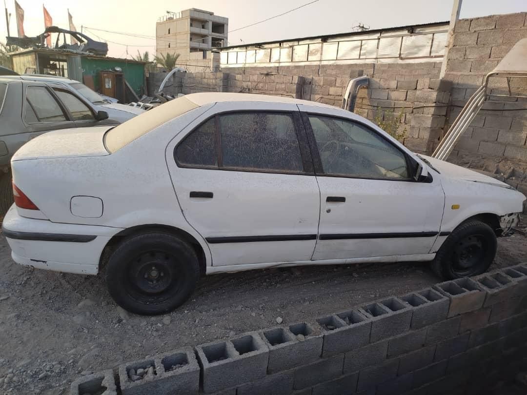 سمند LX XU7 - 1389