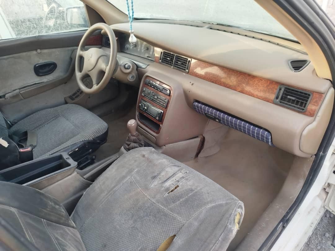 سمند LX XU7 - 1389