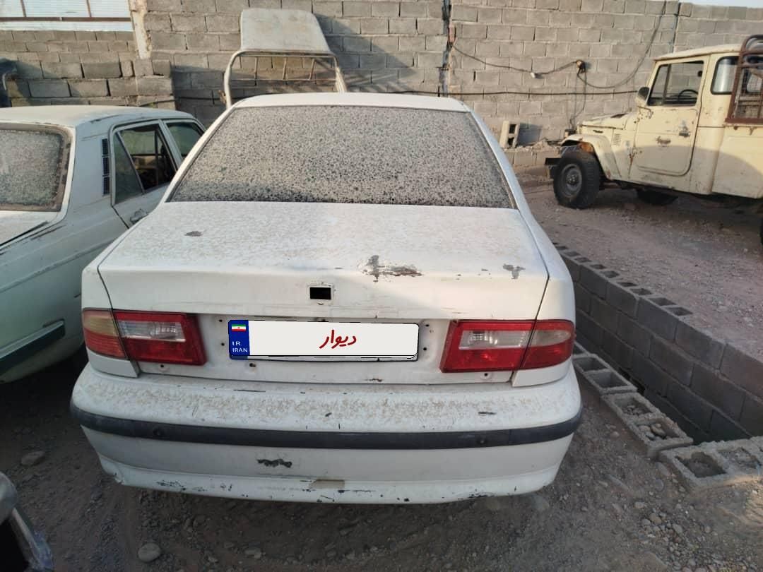 سمند LX XU7 - 1389