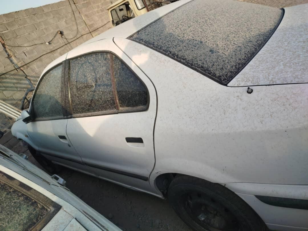 سمند LX XU7 - 1389
