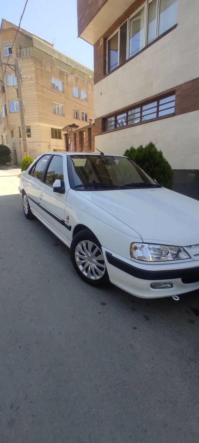 پژو پارس LX - 1400
