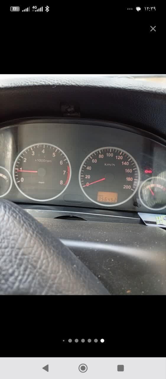 پژو 405 GLI - 1384