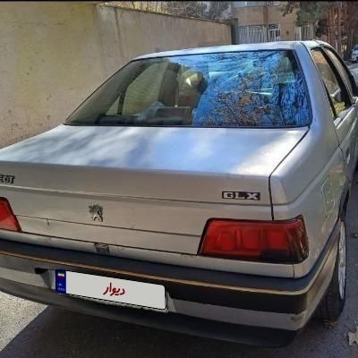 خودرو پژو، روآ G2 آگهی ann_19816352