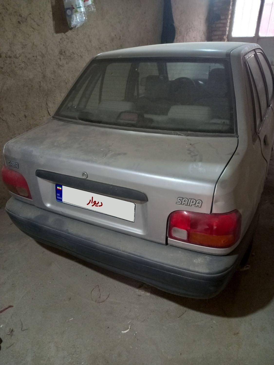 خودرو پراید، صبا آگهی ann_19816354