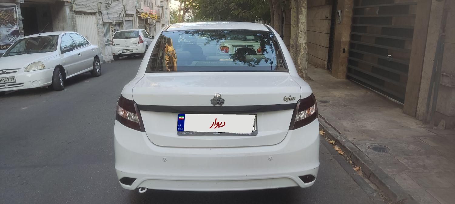ساینا G GXL دوگانه‌سوز - 1402