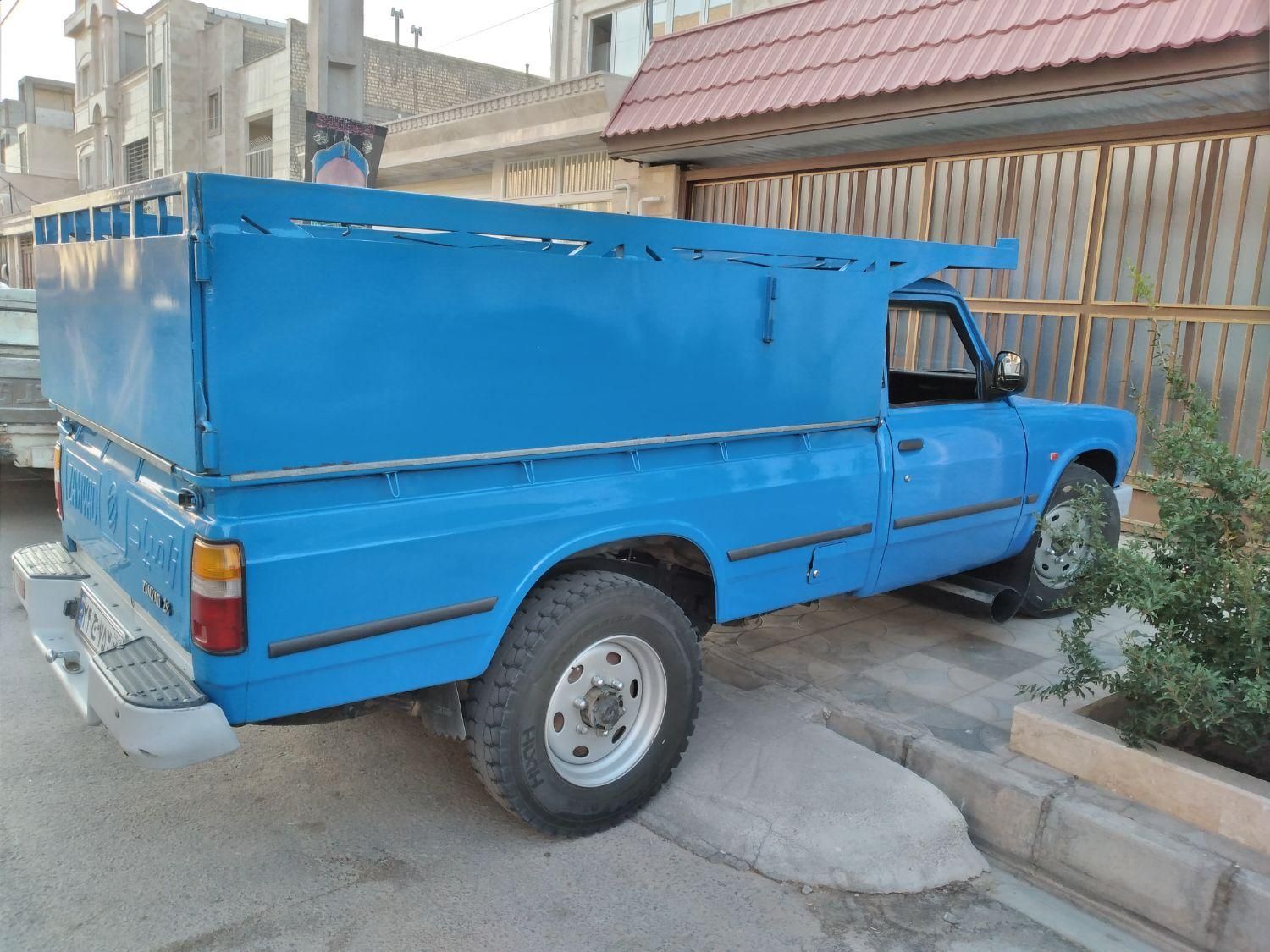 خودرو زامیاد، وانت نیسانZ24 آگهی ann_19816357