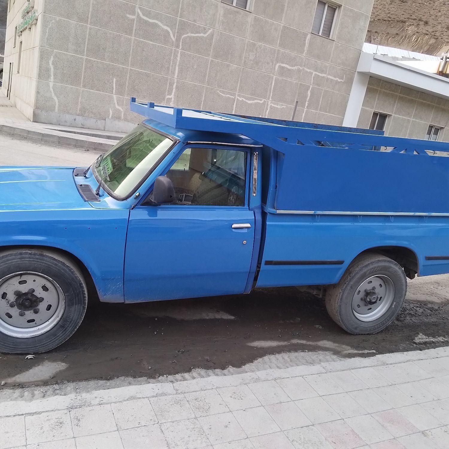 خودرو زامیاد، وانت نیسانZ24 آگهی ann_19816360