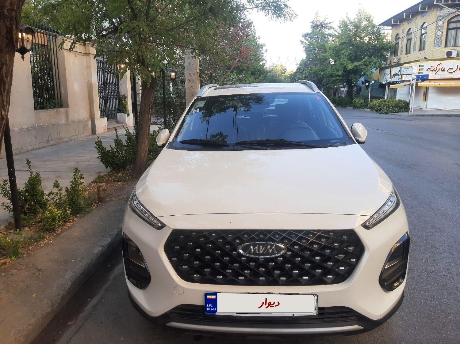 ام وی ام X22 پرو اتوماتیک اکسلنت - 1403