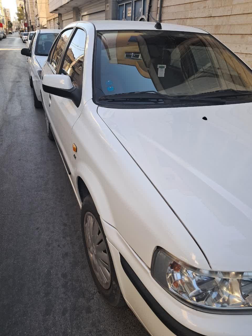 سمند LX XU7 - 1400